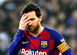 Messi và cuộc đấu trí cam go ở Barca: Toan tính thâm sâu, ai đang có lợi thế?