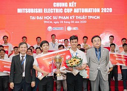 Mitsubishi Electric Cup Automation &#8211; Ươm mầm thế hệ kỹ sư trẻ toàn cầu