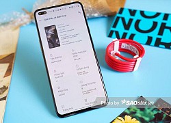 Mở hộp OnePlus Nord 5G, 'tân binh' đánh dấu sự trở lại của OnePlus tại Việt Nam