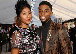 Mối tình ướt đẫm nước mắt của Chadwick Boseman: Bên cạnh nhau đến phút cuối