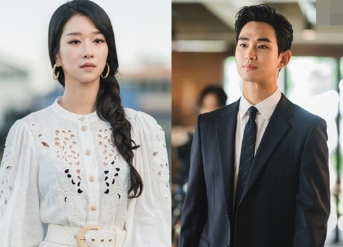 Vượt mặt "điên nữ" Seo Ye Ji, Kim Soo Hyun đứng đầu top ngôi sao danh tiếng