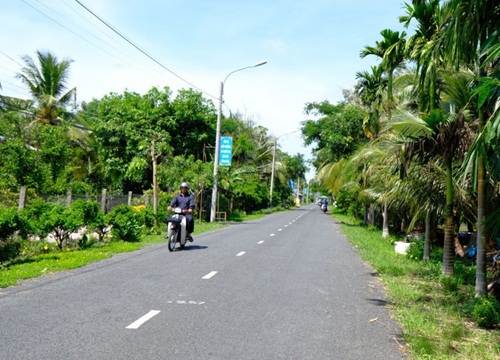 Môi trường nông thôn chuyển biến tích cực