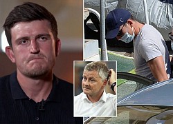 MU cho phép Harry Maguire hội quân muộn vì scandal ở Hy Lạp