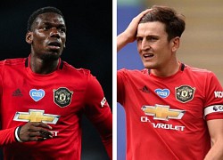 MU hỗn loạn vì Pogba, Maguire: Chạy đà "thảm họa", dễ "toang" trước mùa mới