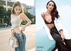 Mỹ nhân Hollywood đụng hàng bikini nhỏ xíu với Ngọc Trinh, ai xuất sắc hơn?