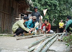 Năm học mới tại trường vùng cao ở Nghệ An: Không để học sinh thiệt thòi