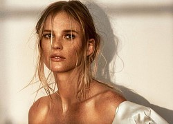 Nàng mẫu Nga Anne Vyalitsyna chụp ảnh không nội y, sắc vóc gợi cảm đỉnh cao