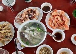 Ngọt, thanh cá đục nấu canh chua