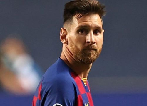 NÓNG: Messi không trở lại tập với Barca, thỉnh cầu cuối bị từ chối phũ