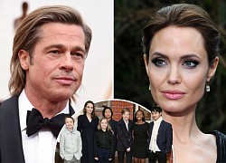 Thẩm phán ly hôn phủ nhận thiên vị Brad Pitt