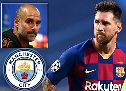 Phi vụ thế kỷ Man City mua Messi: "Tế thần" 3 SAO, bạo chi 100 triệu euro