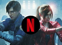 Phiên bản truyền hình của &#8216;Resident Evil&#8217; do Netflix sản xuất lộ diện