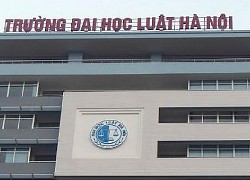 Bao giờ trường ĐH Luật Hà Nội nhận hồ sơ của thí sinh trúng tuyển Khóa 45?