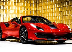 Ferrari 488 Pista Spider - siêu xe cũ đắt gấp đôi giá mua mới