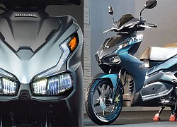 Honda chuẩn bị ra mắt xe tay ga hoàn toàn mới: Thể thao và hiện đại