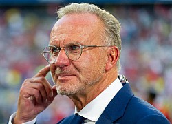 Rummenigge: &#8216;Bayern không nuôi nổi Messi&#8217;