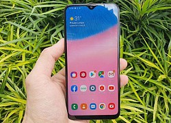 Samsung Galaxy A30s với RAM 4 GB, 3 camera sau, pin 4.000 mAh giảm giá 'sập sàn'