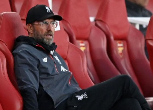 Siêu cúp Anh giảm tiền thưởng, HLV Klopp bức xúc nói thẳng 1 điều