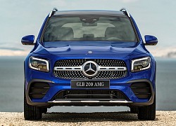 SUV 7 chỗ Mercedes GLB ra mắt tại Việt Nam, giá 2 tỷ đồng