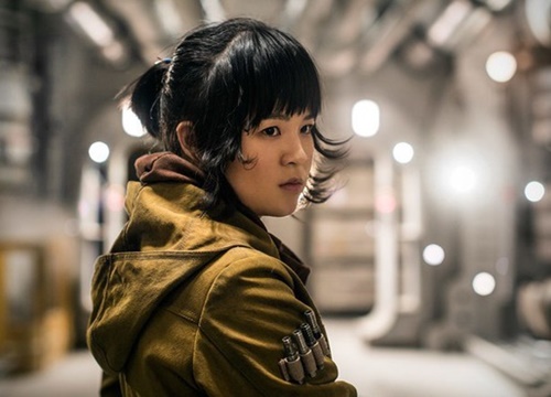 Kelly Marie Tran lồng tiếng cho phim hoạt hình mới của Disney