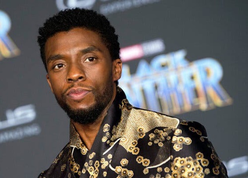 Tạm biệt Chadwick Boseman, chào ông vua "Black Panther" đã về với Wakanda vĩnh hằng!