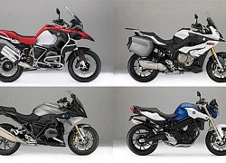 Thaco: BMW Motorrad phân phối ở Việt Nam không nằm trong diện triệu hồi