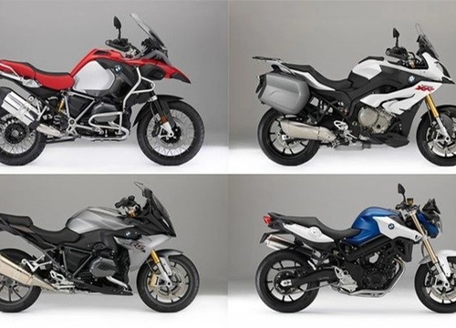 Thaco: BMW Motorrad phân phối ở Việt Nam không nằm trong diện triệu hồi