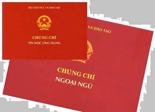 Thầy cô đủ chứng chỉ ngoại ngữ chuẩn châu Âu, trò tốt nghiệp tiếng Anh bét bảng