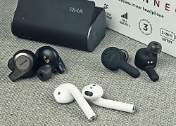 Thị trường tai nghe truewireless: Miếng bánh của Apple đang nhỏ lại