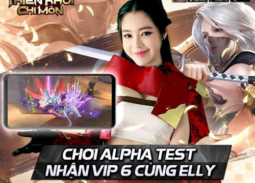 Thiên Khởi Chi Môn mở Alpha Test, hỗ trợ 'khủng' lên đến 50 triệu đồng cho gamer