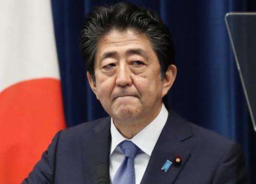 Thủ tướng Shinzo Abe từ chức: Không muốn bệnh tật dẫn tới quyết sách sai lầm