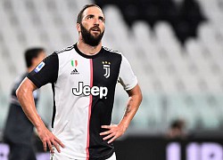 Tin nóng chuyển nhượng 29/8: Higuain sắp tái xuất ở giải Ngoại hạng Anh