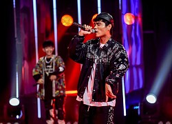 Bắn Rap khuyên '500 anh em' bỏ rượu, Mes sợ bị loại vì HLV BigDaddy thích 'Mượn rượu tỏ tình'