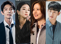 Tranh cãi BXH diễn viên Hàn hot nhất: Hyun Bin - Song Hye Kyo mất dạng, Kim Soo Hyun - Seo Ye Ji hay Lee Jun Ki lên ngai vàng?