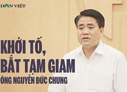 Tướng Công an: Không được suy diễn chuyện liên quan vợ, con của ông Nguyễn Đức Chung