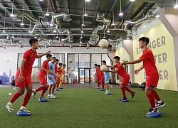 U19 Việt Nam thất bại trong trận giao hữu duy nhất tháng 8/2020