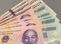 USD "đứng giá" phiên cuối tuần