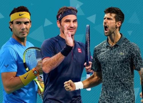 Vắng Nadal, Federer, Djokovic sẽ có được tất cả tại US Open 2020?