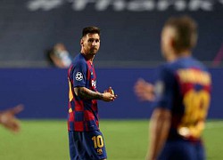 Vì nhân vật này, Messi quyết định dứt tình với Barca?