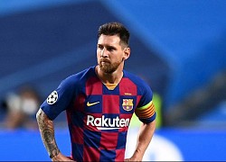 Vụ Messi tính "đào tẩu" khỏi Barcelona: FIFA phân xử như thế nào?