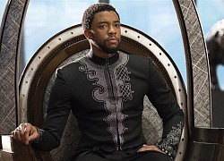 Vừa vật lộn chữa trị ung thư vừa tập luyện và ghi hình Black Panther: Từ "mạnh mẽ" thật chẳng đủ để nói về Chadwick Boseman