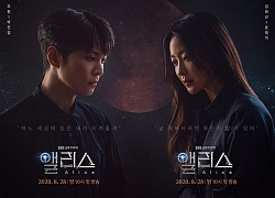 'Xứ sở Alice' mở đầu siêu 'hack não': Kim Hee Sun du hành thời gian như đi chợ, Joo Won vào vai thiên tài 'vô tâm'