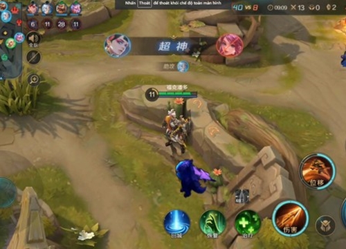 Xuất hiện dự án game MOBA 5v5 mới gây sốt ở TQ vì mức độ "đạo nhái" khủng khiếp