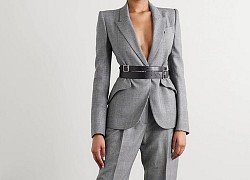 10 mốt blazer tôn vẻ thanh lịch