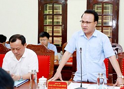 Ban Thường vụ Tỉnh ủy thông qua đề án sắp xếp các cơ quan báo chí Nghệ An đến năm 2025