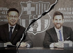 Barca ấn định ngày gặp đại diện của Messi