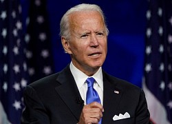 Biden tố Trump 'khuyến khích' bạo lực