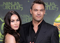 Brian Austin Green nói về khả năng tái hợp Megan Fox