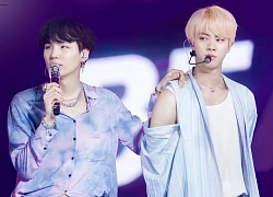 BTS có 2 kiểu người sống để ăn và ăn để sống: "Thực thần" Jin cháy bỏng đam mê, Suga ngao ngán như bị mẹ ép ăn