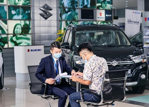 Cách mạng dịch vụ hậu mãi - Cách Suzuki "lấy lòng" khách Việt